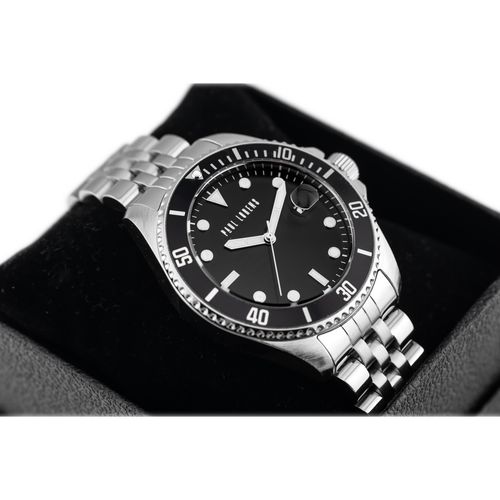 ZEGAREK MĘSKI PAUL LORENS - PL13030B-1C1 (zg350a) + BOX na Arena.pl