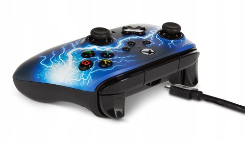 Gamepad PowerA Enhanced Arc Lightning do PC Xbox na Arena.pl
