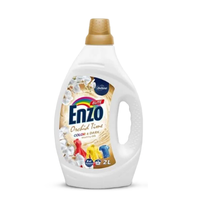 Deluxe Enzo Żel do prania kolorowych i ciemnych 2L