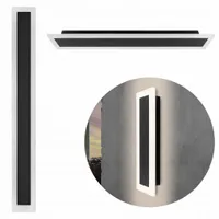 Lampa LED 60cm kinkiet ogrodowy elewacyjna zewnętrzna