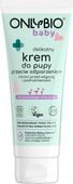 ONLYBIO BABY KREM DO PUPY PRZECIW ODPARZENIOM DELIKATNY DLA DZIECI 50 ML