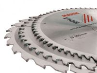 ZESTAW TARCZ WĘGLIKOWYCH do piły pilarki 300 mm