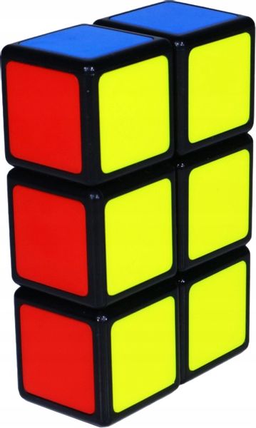 ORYGINALNA KOSTKA RUBIKA QiYi 1x2x3 zdjęcie 1