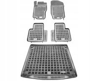 DYWANIKI GUMOWE I MATA Mercedes ML W164 2005-2011