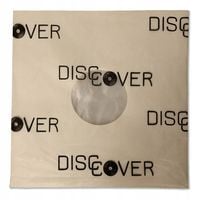 Koperty okładki wewnętrzne papierowe z folią PREMIUM na Winyle LP 12"