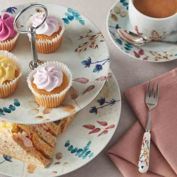 PK - Patera dwupoziomowa Meadow zdjęcie 4