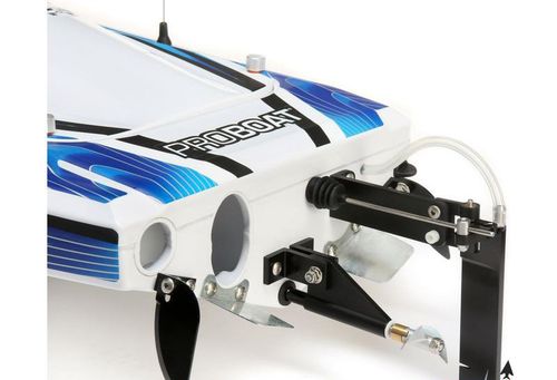 Proboat Sonicwake 36" Self-Right Deep-V BL RTR biała na Arena.pl