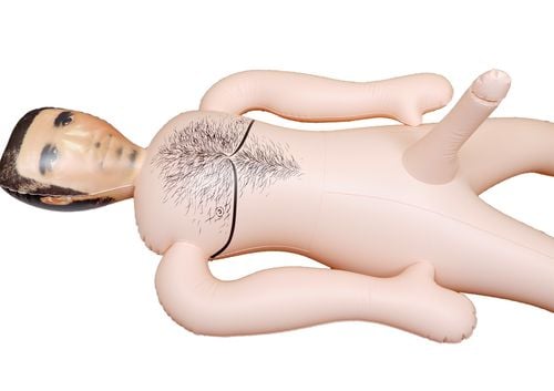 lalka  hydraulik   plumber male doll na Arena.pl
