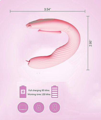 Remote Wearable Tongue Licking Vibrator na Arena.pl
