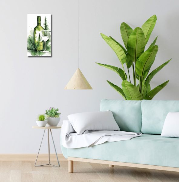 Obraz 20x40cm Naturalny Smak zdjęcie 2