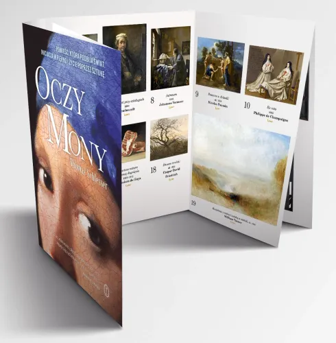 Oczy Mony na Arena.pl