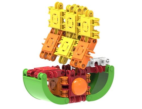 KLOCKI DLA DZIECI CLICS CLICFORMERS 30 ELEMENTÓW na Arena.pl