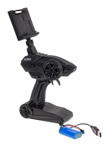 ZDALNIE STEROWANY POJAZD Z KAMERĄ na Arena.pl