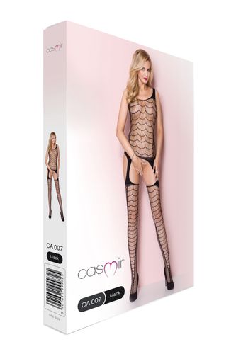 bodystocking ca007 black na Arena.pl