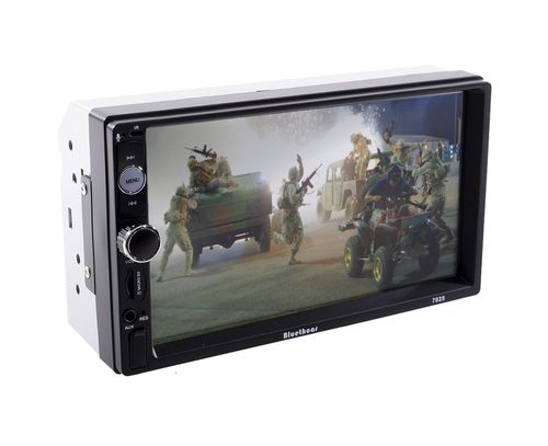 RADIO SAMOCHODOWE 2DIN BLUETOOTH 7 cali USB SD AUX na Arena.pl