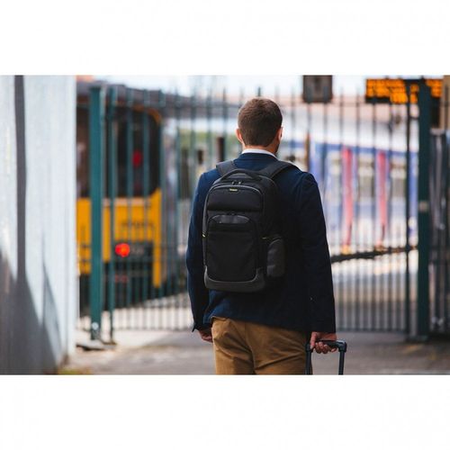 CityGear 17.3" Laptop backpack Black na Arena.pl