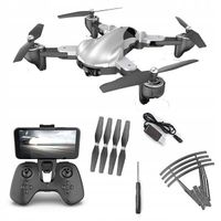 Dron X13S 1080p HD FPV WiFi 2000mAh LED 2 kamery 2000 mAh