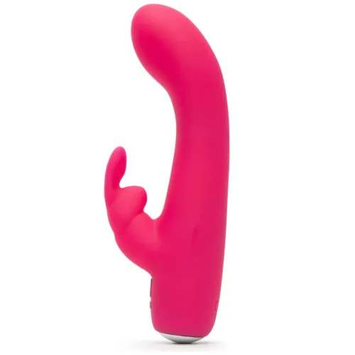 happy rabbit mini pink - kompaktowy model z 12 trybami pracy usb na Arena.pl