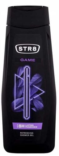 zestaw 4 x str8 żel pod prysznic mix 4 x 400ml na Arena.pl