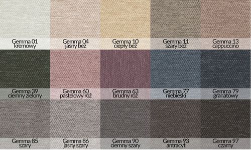 Panele tapicerowane ścienne wezgłowie 60x40 na Arena.pl