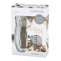 Cyrkonie Swarovski wielokolorowy