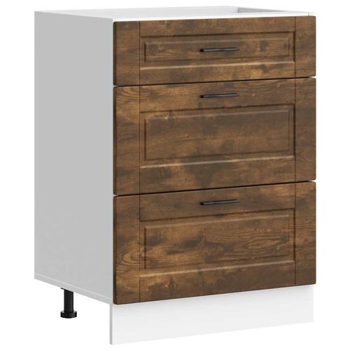 Szafka kuchenna dolna, Porto, przydymiony dąb na Arena.pl