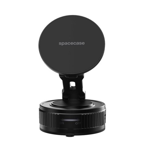Spacecase Vacuum Magnetic Mount Maglock Black na Arena.pl