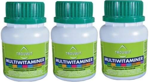 Multiwitaminer 100ml 3 sztuki na Arena.pl