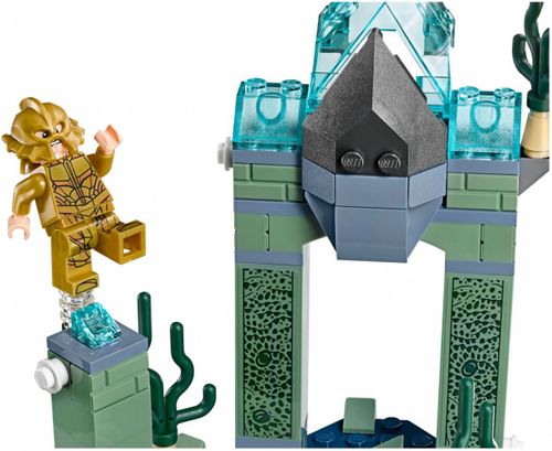Lego Super Heroes Bitwa o Atlantis na Arena.pl