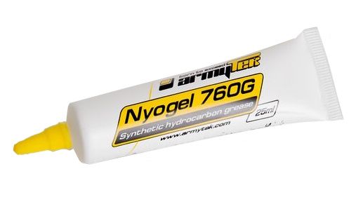 Armytek Grease NyoGel 760G 25 ml zdjęcie 1