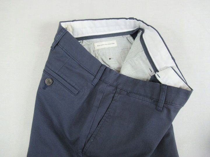 GOODTHREADS __ SKINNY SPODNIE CHINOS ____ 28/28 __ NOWE zdjęcie 5