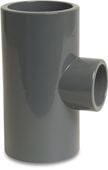Trójnik Redukcyjny PVC 90 32x20x32mm