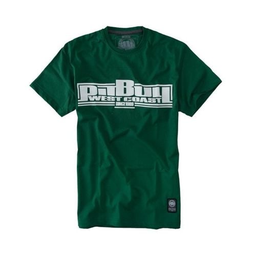 Pit Bull Koszulka Basic Zielony L na Arena.pl