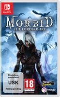 Gra na Nintendo Switch - Morbid The Lords of Ire - Hack'n'slash Souls-like