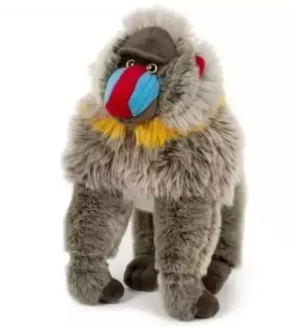 Mandryl stojący 25cm zdjęcie 1