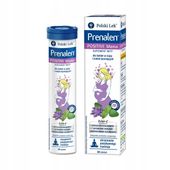 Prenalen Positive Mama 20 tabletek musujących