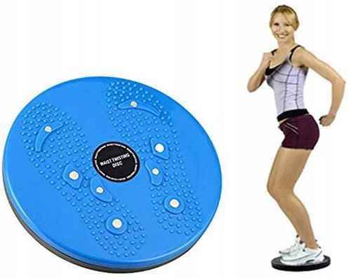 ORYGINALNY TWISTER Z MAGNESAMI FITNES CE na Arena.pl
