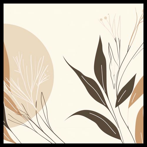 Plakat 60x60cm Splątana Wizja na Arena.pl