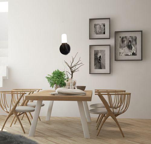 Kinkiet Sakai Czarny na Arena.pl