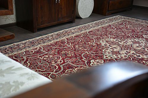 Dywan STANDARD LAURUS bordo na Arena.pl