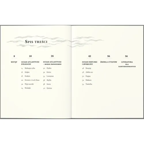 Legendarne potwory wodne na Arena.pl