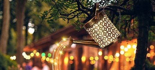 OGRODOWA LAMPA SOLARNA LED WBIJANA KONEWKA na Arena.pl