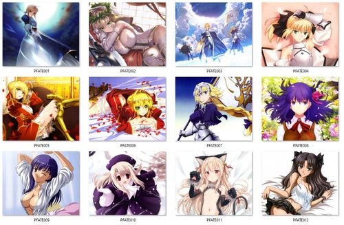 Podkładka Fate - RÓŻNE ROZMIARY na Arena.pl