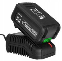 GRAPHITE ENERGY+ Akumulator 18V 4.0Ah + Ładowarka