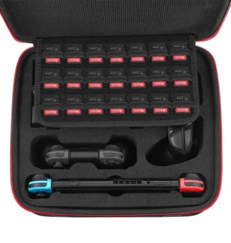 Walizka Torba Etui Pokrowiec Nintendo Switch OLED na Arena.pl