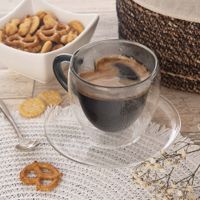 Filiżanka Artemis szkło 160 ml