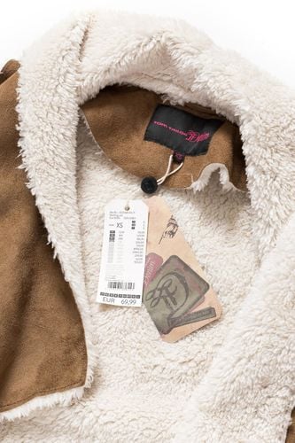 TOM TAILOR SHERLING VEST S na Arena.pl