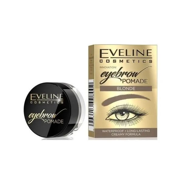 Eveline Cosmetics Eyebrow Pomade pomada do brwi zdjęcie 7