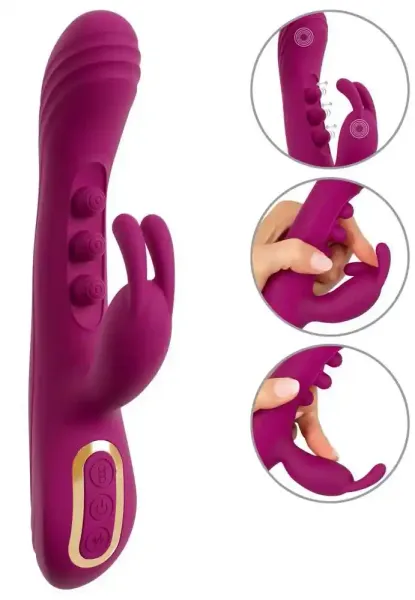 Javida 2F Vibrator Squirting zdjęcie 2