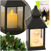 latarenka roraty znicz lampion led na grób cmentarz wszystkich świętych